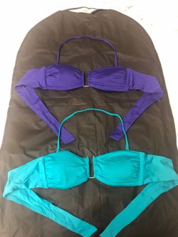 Small Bar III swim top, 2 for $12
