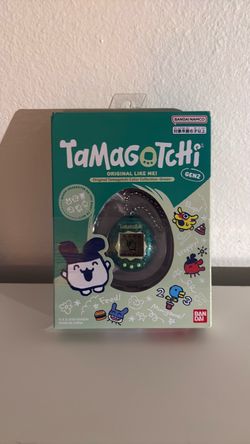 Tamagotchi Gen 2