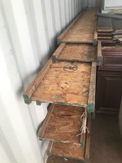 I beam Truss new
