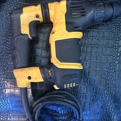 DEWALT Hammer Drill 