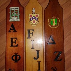 Sorority Paddles