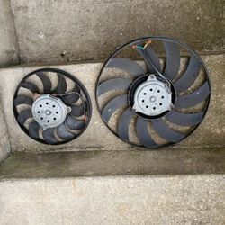 Audi a4 b7 fan for sale