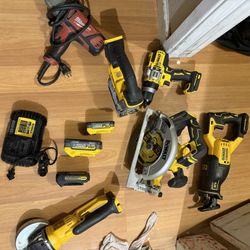Dewalt Tools