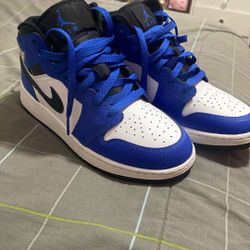 Royal Air Jordan 1