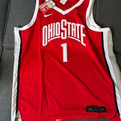 🔥Ohio State Basketball Jersey - Size 2XL 🔥