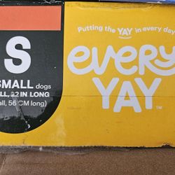 Happy Place DOG CRATE SMALL