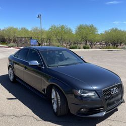 2012 Audi S4