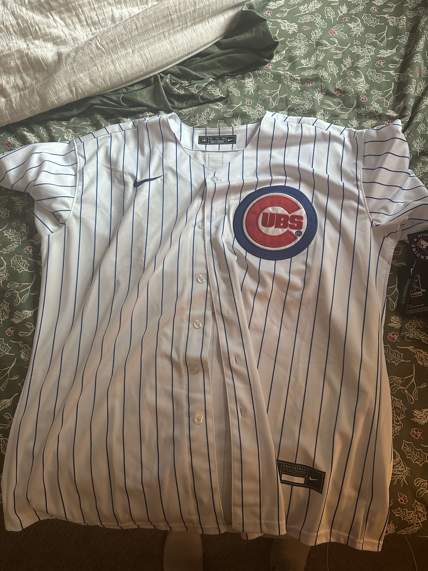 PCA Cubs Jersey XXL