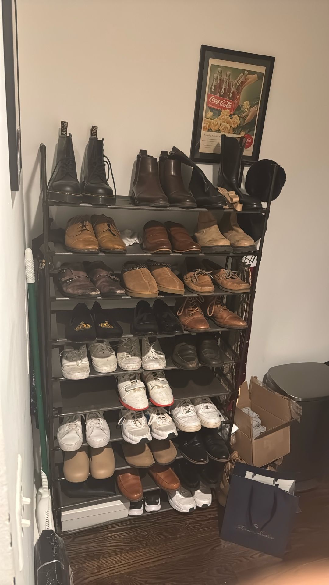 Multi Layer shoe rack
