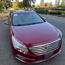 2015 Hyundai Sonata