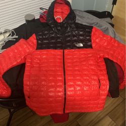 North Face Jacket