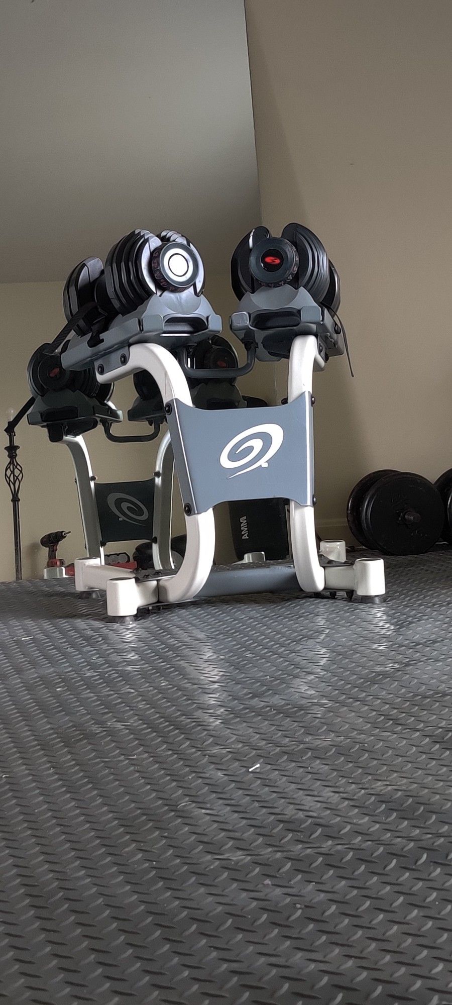 Bowflex 552 