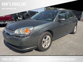 2005 Chevrolet Malibu MAXX