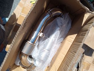 2017-2020 Chevy exhaust manifold