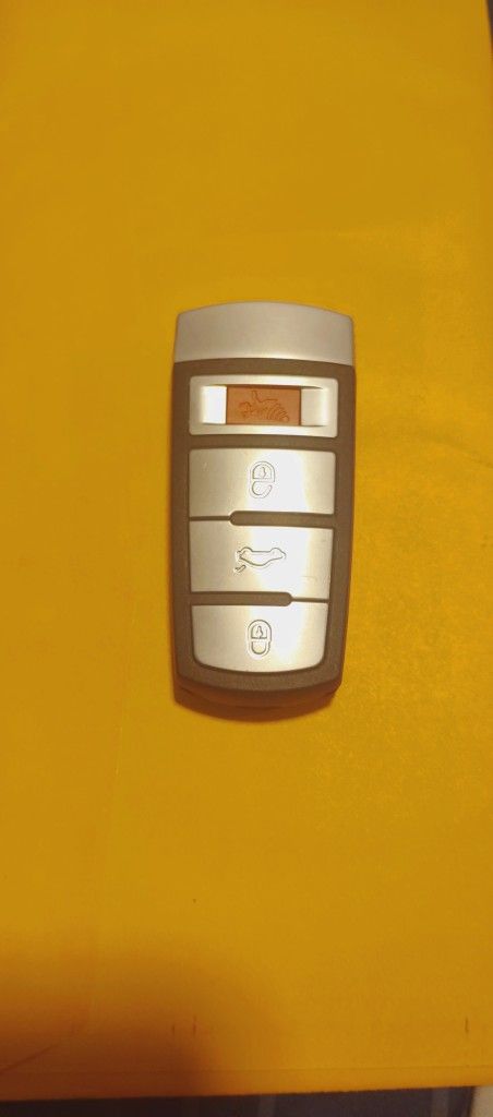 Brand New Volkswagen Ignition Key.