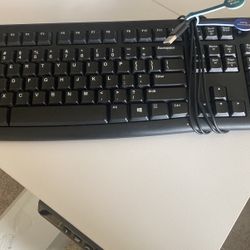 Logitech Keyboard 