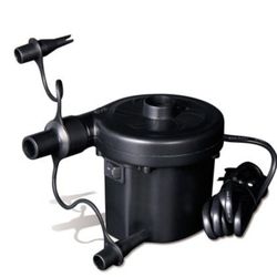 Bestway Sidewinder AC 110-120 Travel Portable Electric Air Pump