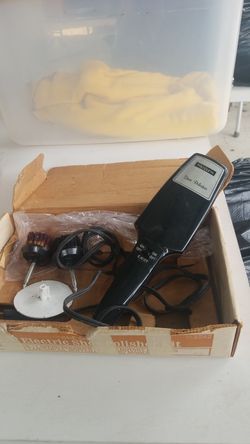 Vintage Shoe Polisher