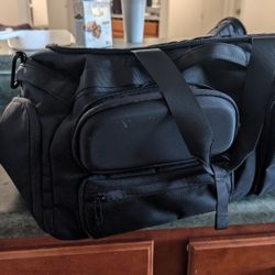 Lululemon Gym Duffle Bag