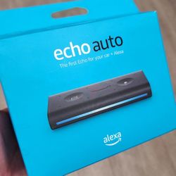 Amazon Echo Auto