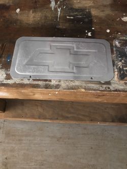 Chevy tags
