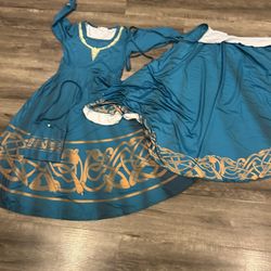 Disney Princess Merida Costume (Brave)