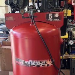 Air Compressor 