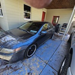 2004 Acura TSX