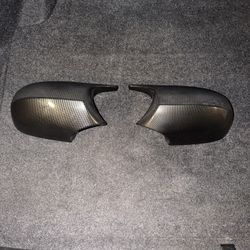 Bmw E90 Mirror Caps 