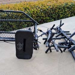 Gear Guide "Hang On" Tree Stand And Climbing Sticks... $75. Obo.