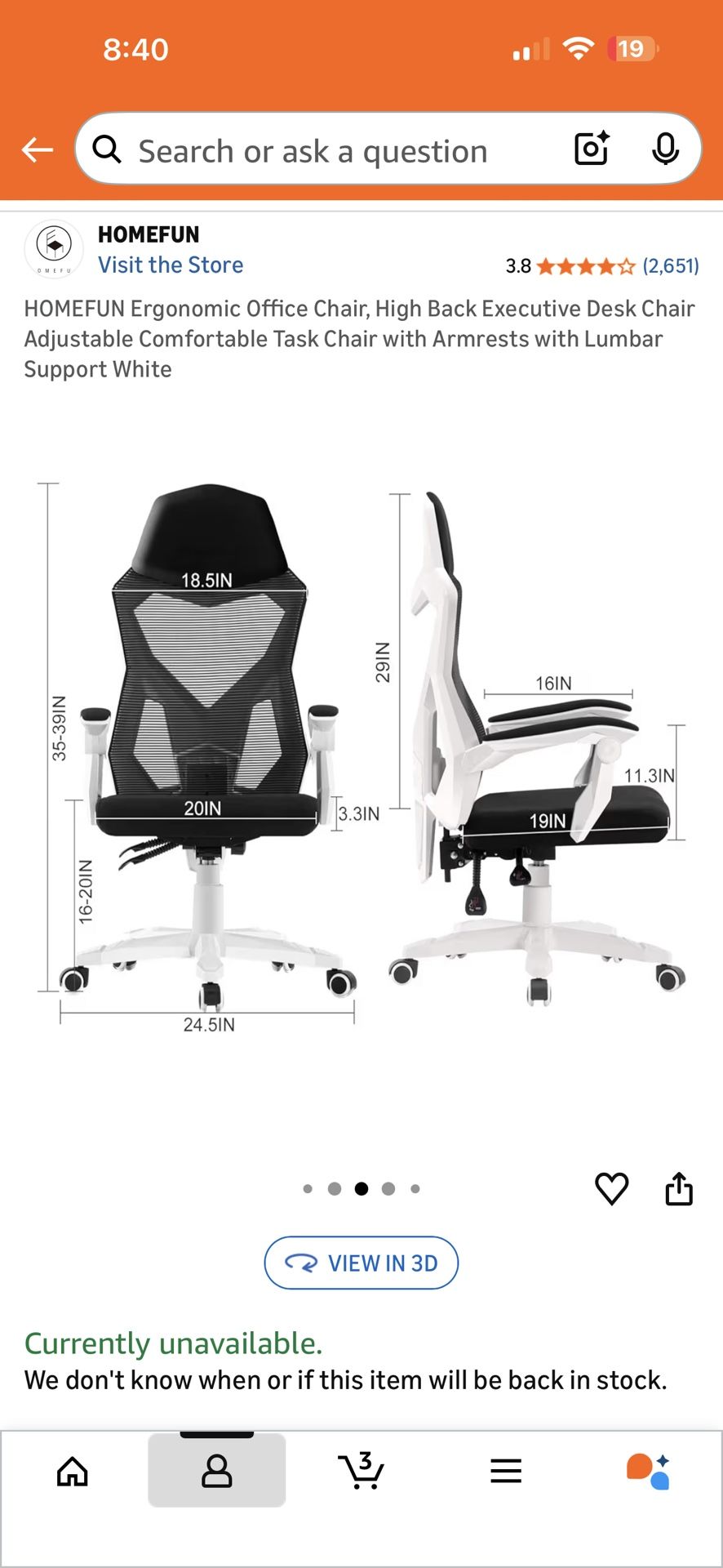 Gaming Chair 
