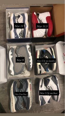 Jordan shoes