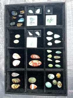 Gemstone collection