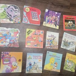 Please Read to Me / Golden Books -   Paperbacks - $1.00/ea - Macki's Books n More