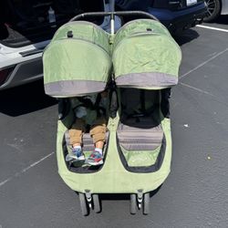 Double Stroller 