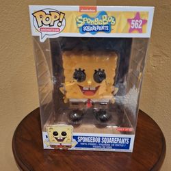 Big Spongebob Funko Pop