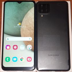 SAMSUNG GALAXY A12 4GLTE 32GB ANDROID NEW IN BOX UNLOCKED FOR T-MOBILE METRO TELCEL MEXICO TIGO CLARO MOVISTAR BELIZE AFRICA A20 A21 A03s A10e A11 A6 