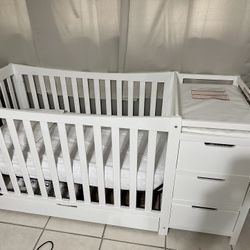 Baby Crib