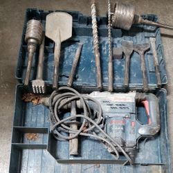 Bosch Chipping Hammer