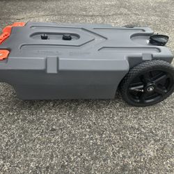 Rhino 21 Gallon Portable Waste Tank