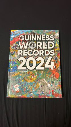 Guinness World Records 2024