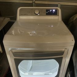Lg Dryer