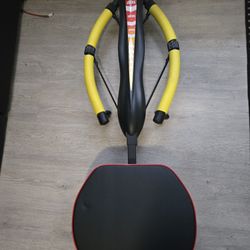 VIVITORY 4-in-1 Multi-Functional Rowing Machine 