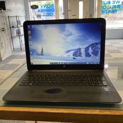 HP Laptop
