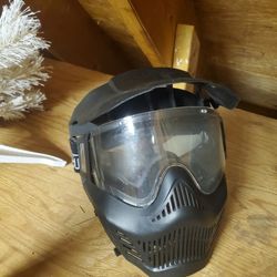 Airsoft/ Paintball Mask