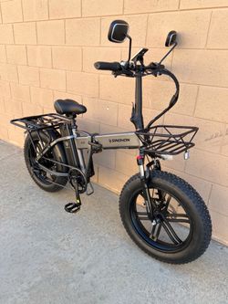 SINOHON A20 Electric Bike 28MPH
