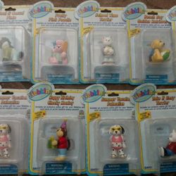 Webkinz Figurines