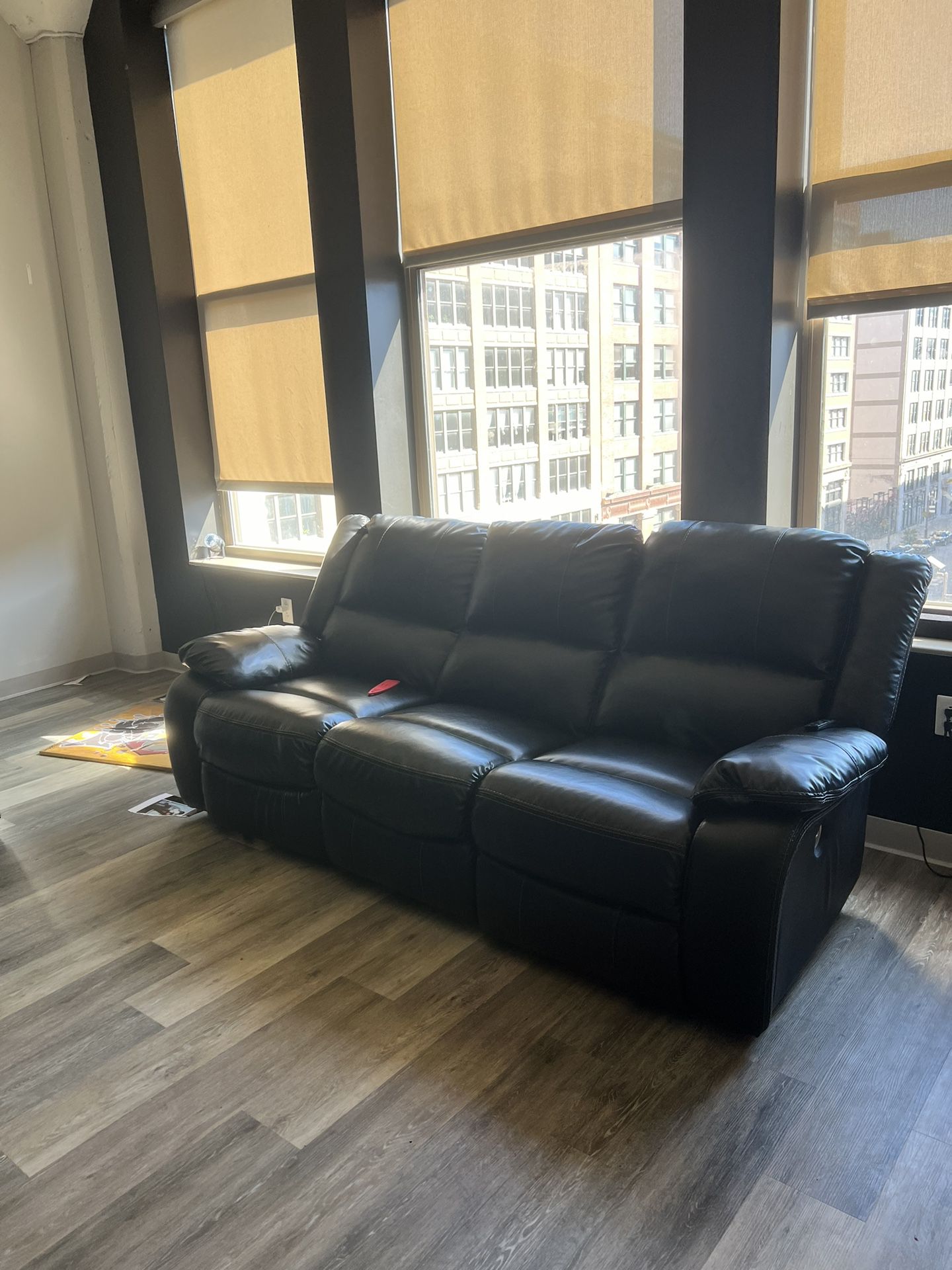 Reclining Couch/Chair