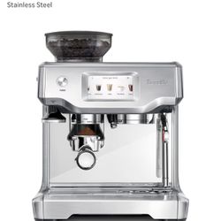 Breville Barista Touch Espresso Machine Brushed Stainless Steel BES880BSS