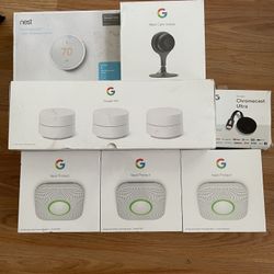 Google Nest Camera Thermostat Read Profile